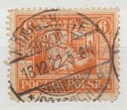 [Regular Issue for Upper Silesia, տեսակ I6]