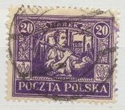 [Regular Issue for Upper Silesia, տեսակ I8]