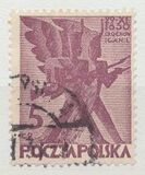 [The 100th Anniversary of Polish November Uprising 1830, type CJ]