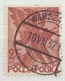[The 100th Anniversary of Polish November Uprising 1830, type CJ2]