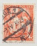 [The 20th Anniversary of the Republic, type EC]