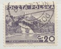 [Different Sights - President Ignacy Moscicki, 1867-1946, Tip DG]