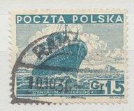 [Different Sights - President Ignacy Moscicki, 1867-1946, Tip DF]