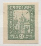 [First Lublin Issue, type H]