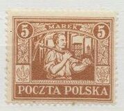 [Regular Issue for Upper Silesia, տեսակ I5]