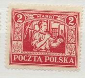 [Regular Issue for Upper Silesia, տեսակ I2]