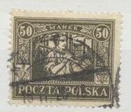 [Regular Issue for Upper Silesia, տեսակ I9]