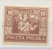 [Regular Issue for Upper Silesia, տեսակ I7]