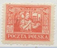 [Regular Issue for Upper Silesia - New Values, type I10]