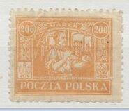 [Regular Issue for Upper Silesia - New Values, type I12]
