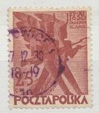 [The 100th Anniversary of Polish November Uprising 1830, type CJ2]