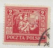 [Regular Issue for Upper Silesia, տեսակ I2]