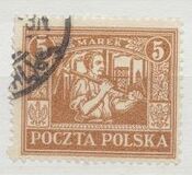 [Regular Issue for Upper Silesia, տեսակ I5]