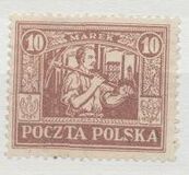 [Regular Issue for Upper Silesia, type I7]