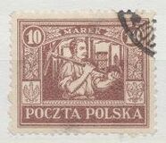 [Regular Issue for Upper Silesia, type I7]