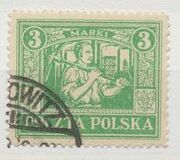 [Regular Issue for Upper Silesia, type I3]
