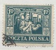 [Regular Issue for Upper Silesia, type I1]