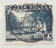 [Different Sights - President Ignacy Moscicki, 1867-1946, Tip DH]