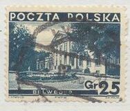 [Different Sights - President Ignacy Moscicki, 1867-1946, Tip DH]
