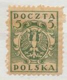 [North Poland Issues - Denomination in Fenigów, type X1]