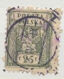 [North Poland Issues - Denomination in Fenigów, type Y1]