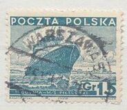 [Different Sights - President Ignacy Moscicki, 1867-1946, Tip DF]
