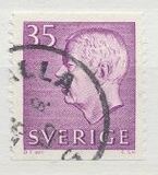 [King Gustaf VI Adolf of Sweden - New Values, type FA20]