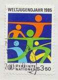 [International Year of the Youth, Typ AQ]