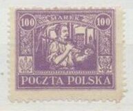 [Regular Issue for Upper Silesia - New Values, type I11]