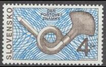 [Postage Stamp Day 1997, Tip HI]