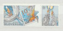 [Postage Stamp Day - NITRAFILA, type MW]