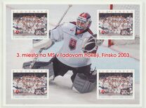 [3rd Place on World Championship, Finland 2003, Tip NK]