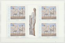[Paintings - The 80th Anniversary of the Birth of Viera Žilinčanová, 1932-2008, typ WI]