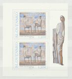 [Paintings - The 80th Anniversary of the Birth of Viera Žilinčanová, 1932-2008, typ WI]