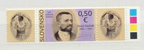 [Stamp Day - The 160th Anniversary of the Birth of Pavol Socháň, 1862 – 1941, typ WJ]