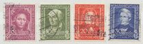 [Charity Stamps, වර්ගය F]