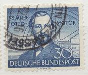 [The 75th Anniversary of the Otto-Motor, tyyppi U]