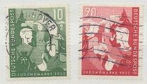 [Charity Stamps for Youth Hostels, veids Y]
