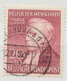 [Charity Stamps for Helpers of Humanity, タイプ AC]