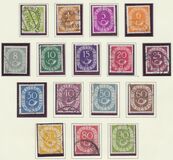 [New Daily Stamp, Tipo K]