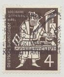 [The 500th Anniversary of the Gutenberg Bibel, tip AY]