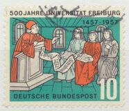 [The 500th Anniversary of the Freiburg University, タイプ CY]