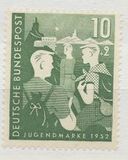 [Charity Stamps for Youth Hostels, tyyppi Y]