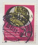 [The Wuppertal Stamp Exhibition, ประเภท M1]