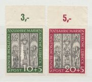 [The 700th Anniversary of the Lübeck Marie Church, veids L]