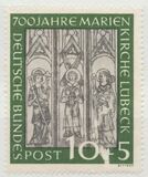 [The 700th Anniversary of the Lübeck Marie Church, veids L]