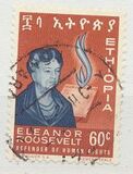 [Eleanor Roosevelt Commemoration, Tipi OQ1]