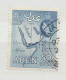 [Types of 1953-1959 - Different Watermark, 类型 T3]