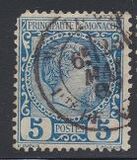 [Prince Charles III, 1856-1889, වර්ගය A2]