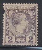 [Prince Charles III, 1856-1889, වර්ගය A1]